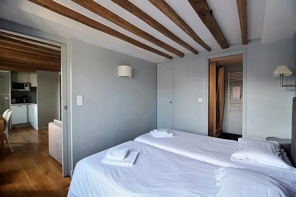 Apartment Passage Sainte Anne