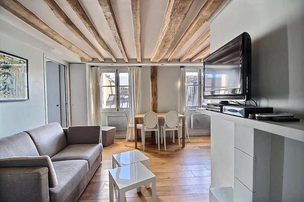 Apartment Passage Sainte Anne *