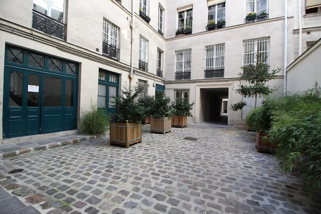Passage Sainte Anne * Paris