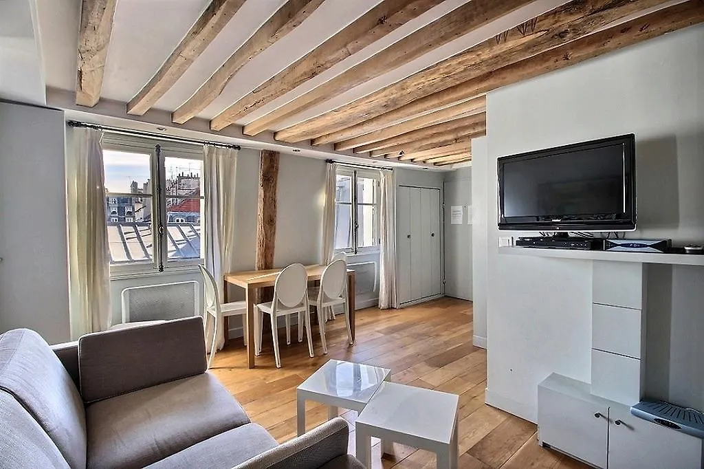 Passage Sainte Anne Apartment Paris