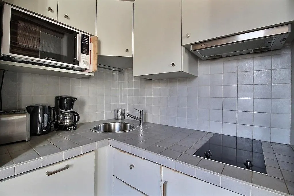 Apartment Passage Sainte Anne *