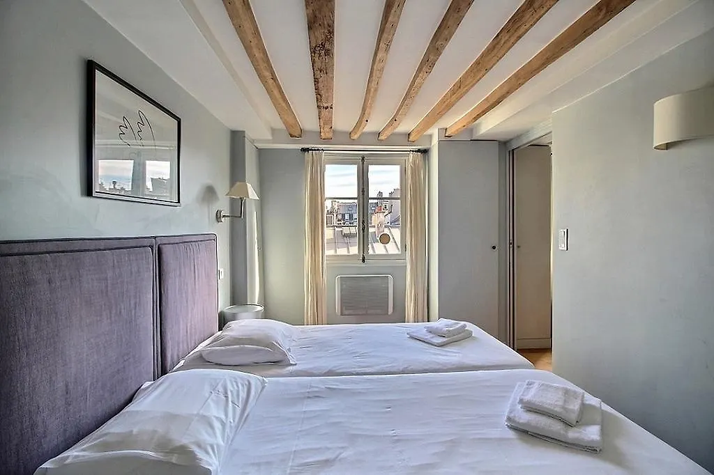 Passage Sainte Anne Apartment Paris