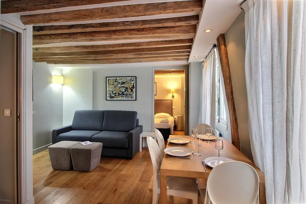 Passage Sainte Anne Apartment Paris